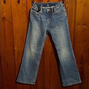 Old Navy Dark Wash Bootcut Jeans